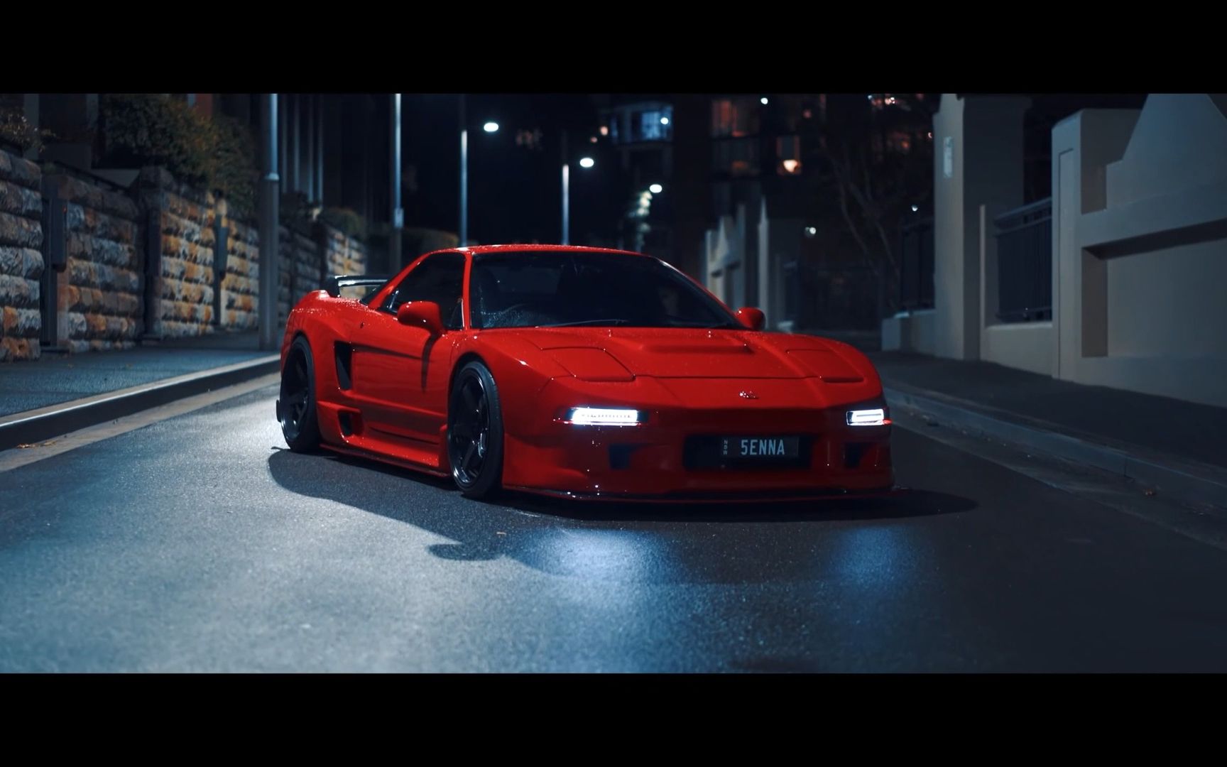 【2k】 东瀛战神nsx,一代神车还是如此惊艳