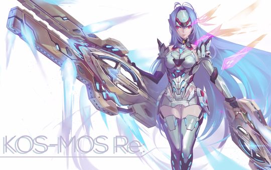 【异度之刃2】异度传说 Kosmos 全羁绊动画&战斗要素哔哩哔哩bilibili