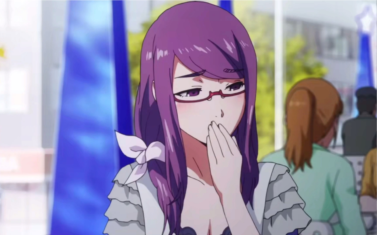 【利世向】最爱利世小姐姐