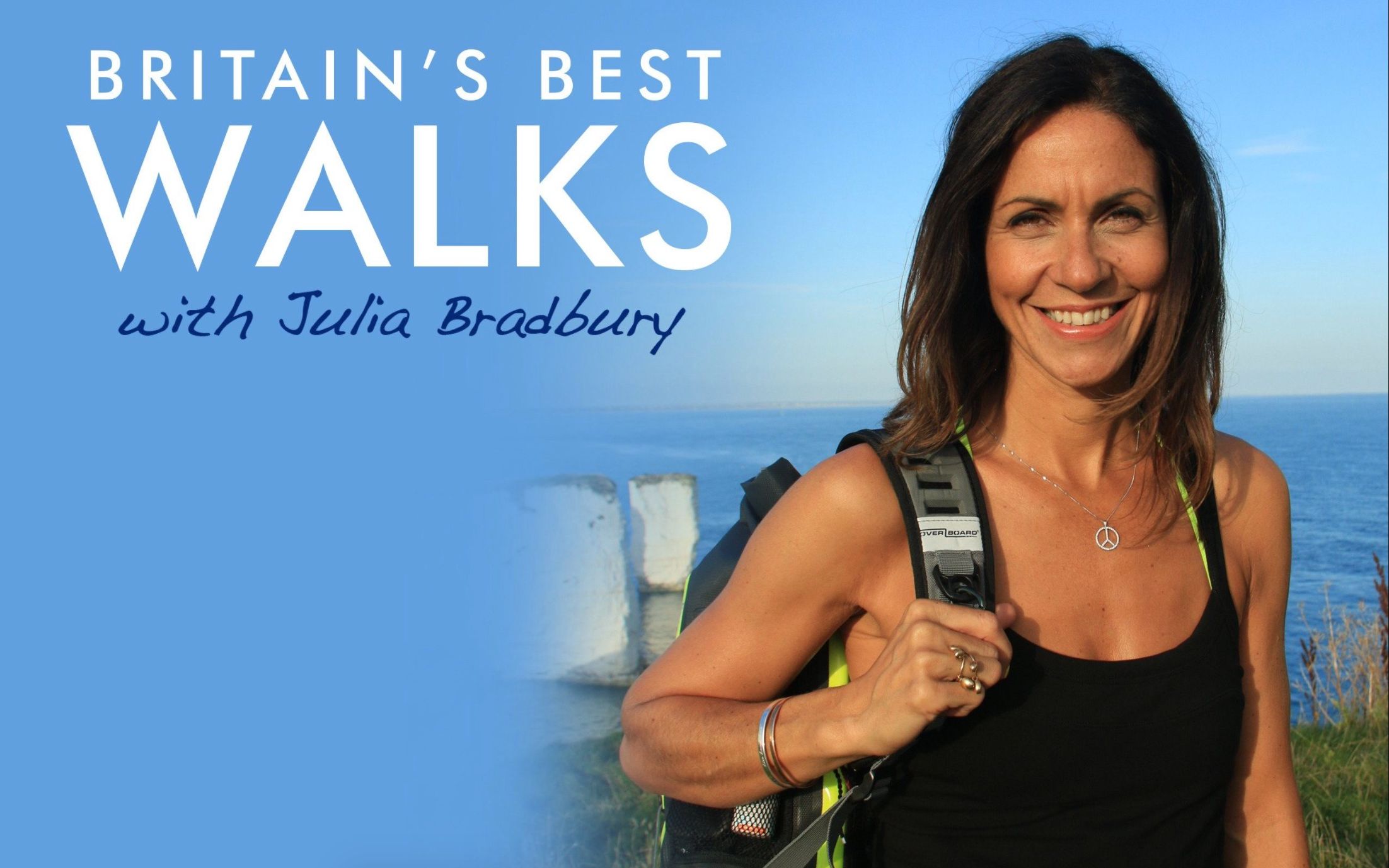 [图]【ITV】漫步英伦 全8集 1080P英语英字 Britain's Best Walks With Julia Bradbury