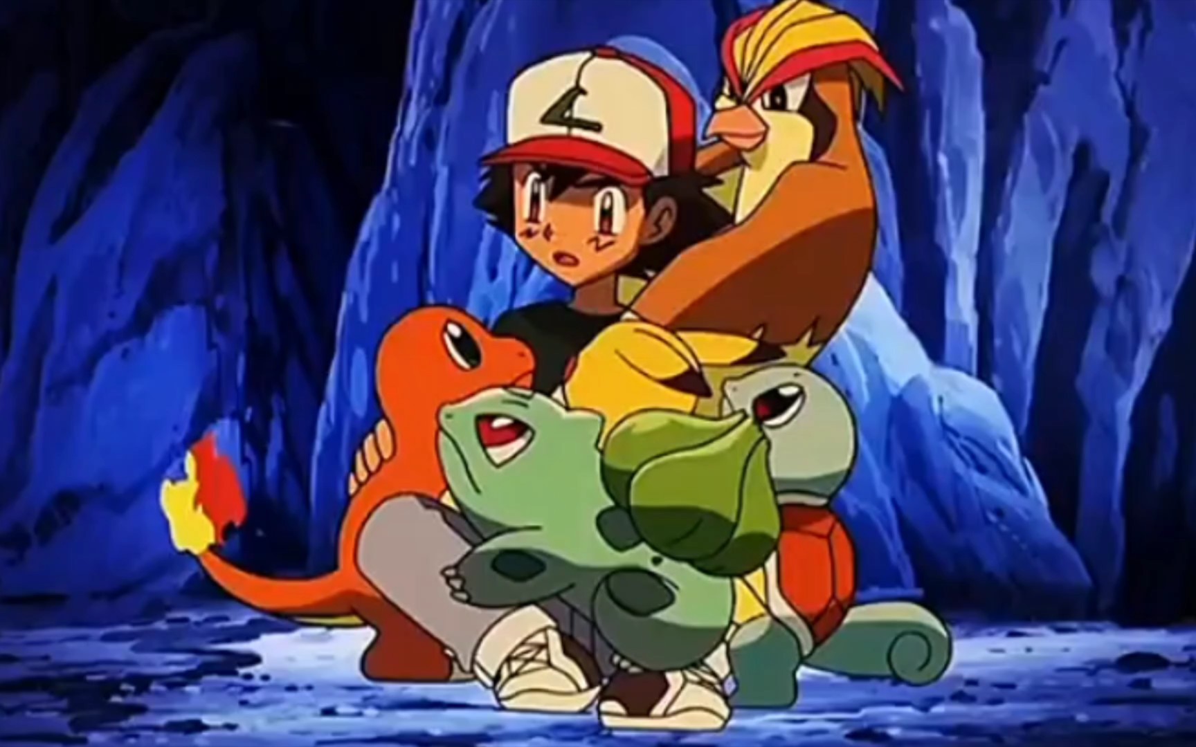 宝可梦你知道小智喷火龙成长史