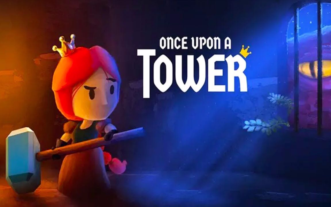 站上塔楼(Once Upon a Tower)通关哔哩哔哩bilibili