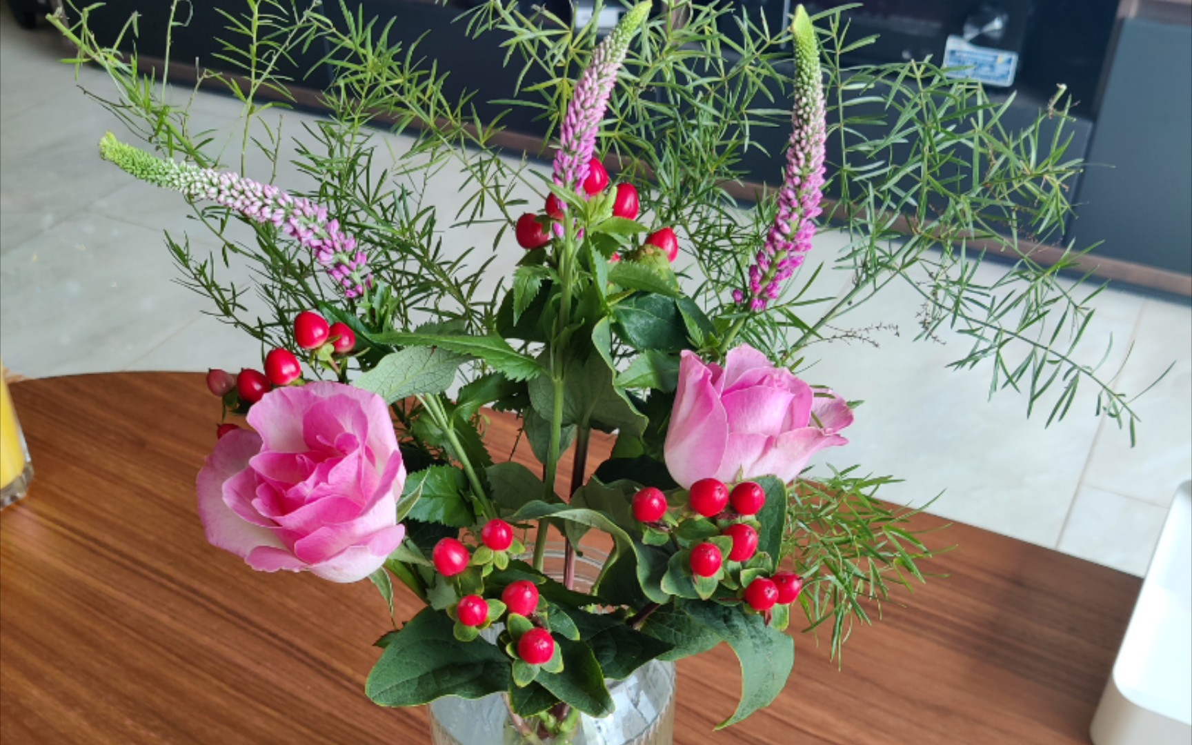 【鲜花开箱】花加悦花7.10 这期配色针不戳!