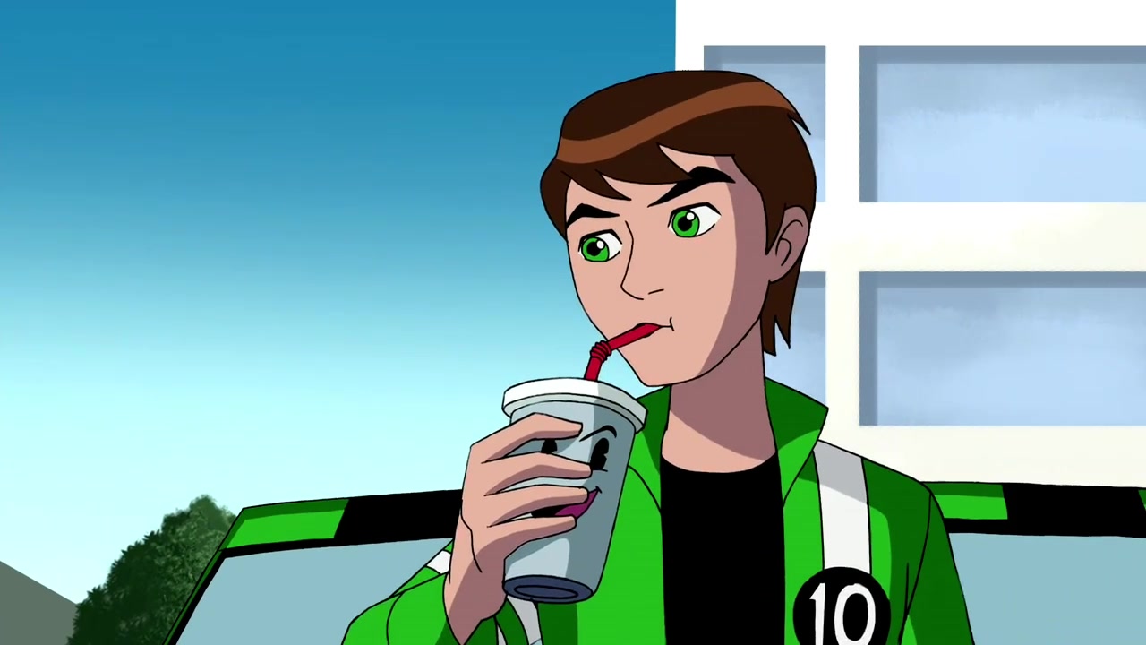 ben10外星英雄壁纸图片