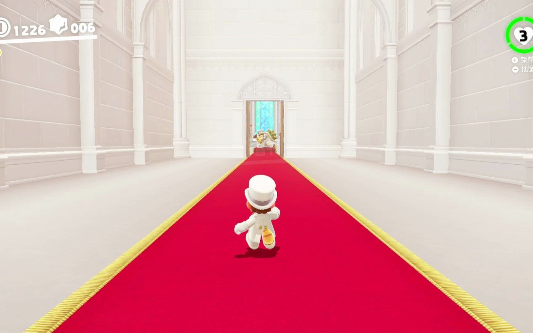 [图]Super Mario Odyssey 通关视频