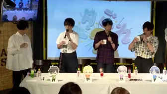 自制字幕 拒绝陪柿原彻也喝酒的中岛ヨシキ和西山宏太朗 哔哩哔哩 Bilibili