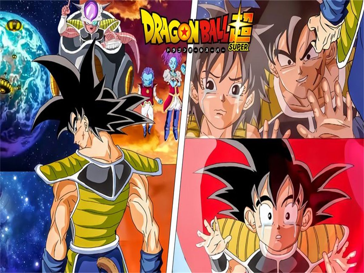 龙珠超82话,佳斯被瞬移到维斯面前,孙悟空终于知道父母是谁了