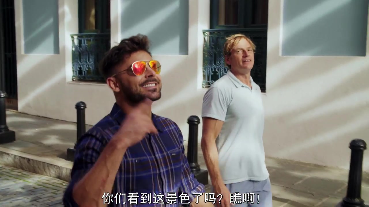 [图]与扎克·埃夫隆环游地球 Down.To.Earth.With.Zac.Efron.S01.中文字幕【远鉴字幕组压制分享】