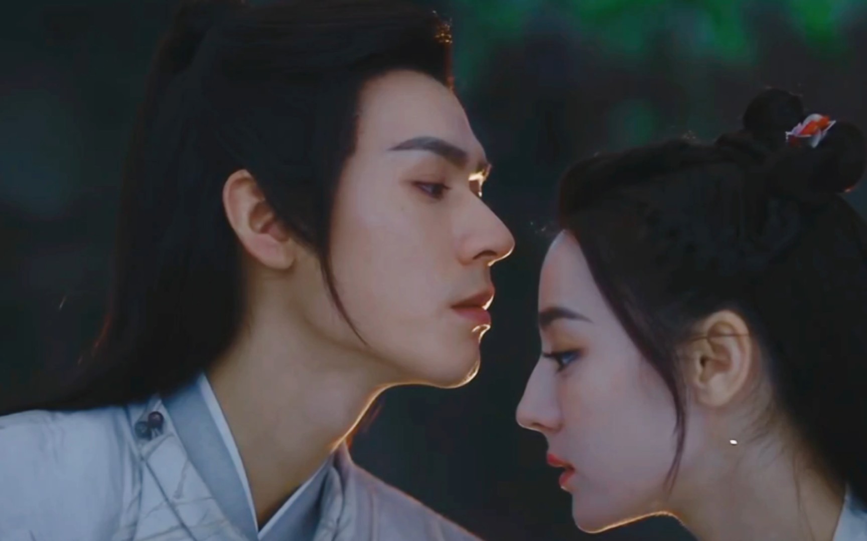 龚俊【韩烨】安居乐烨～真的就不能在谷里多待个20集吗!