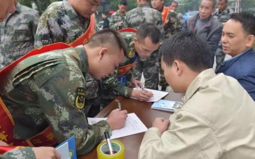 全国各地在登记退伍兵,登记后有什么好处?今天可算知道了哔哩哔哩bilibili