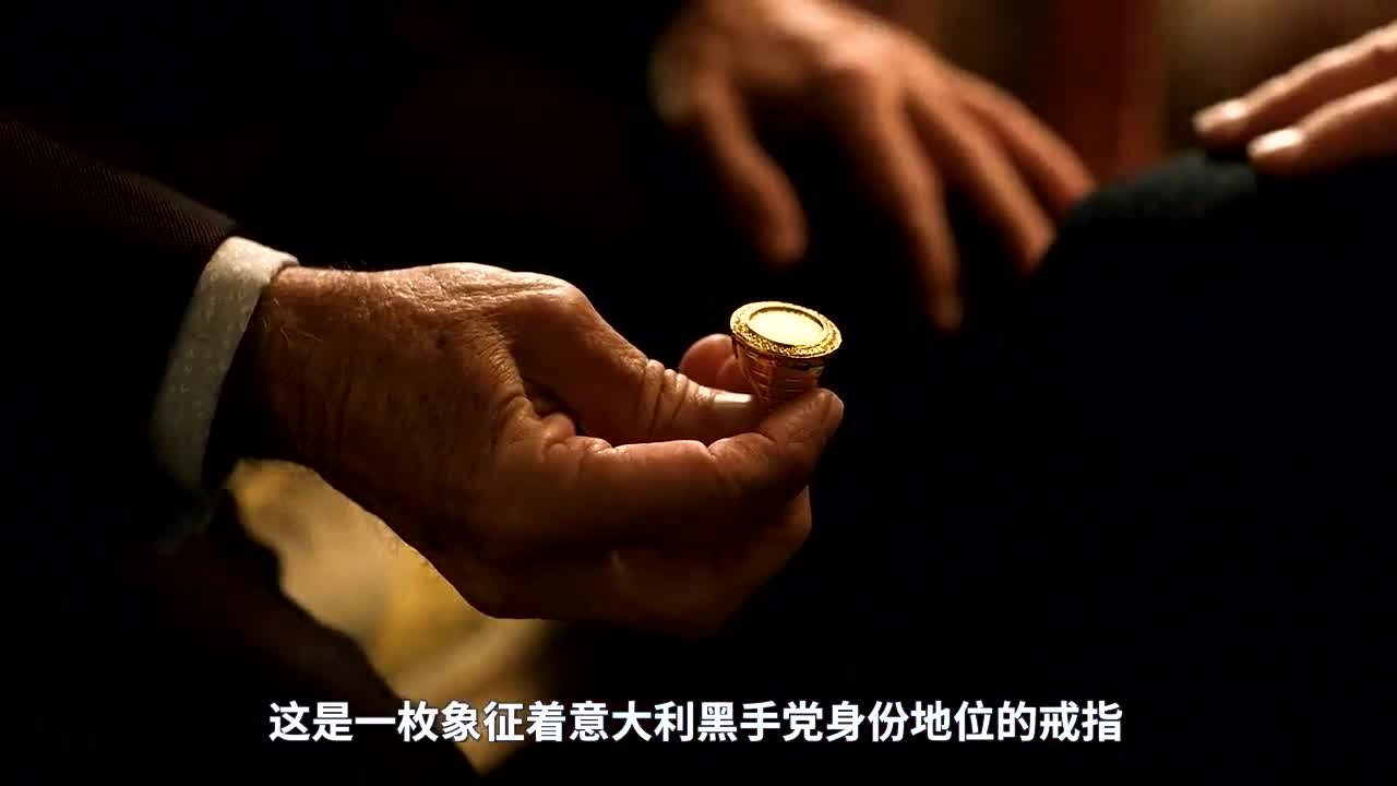 互粉互赞:从卡车司机到获得黑手党教父的戒指,这个男人到底经历了什么