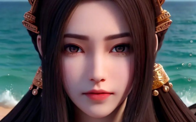 超清ai同人秦怡宁