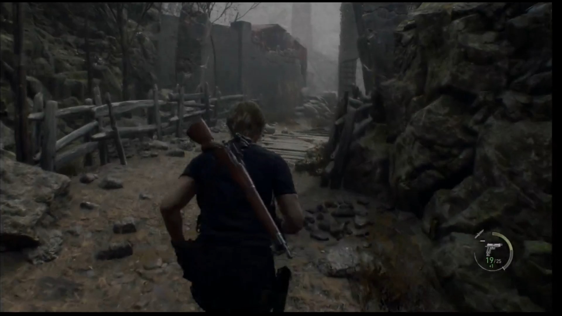 生化危机4重制版第二章(新人up求关注)