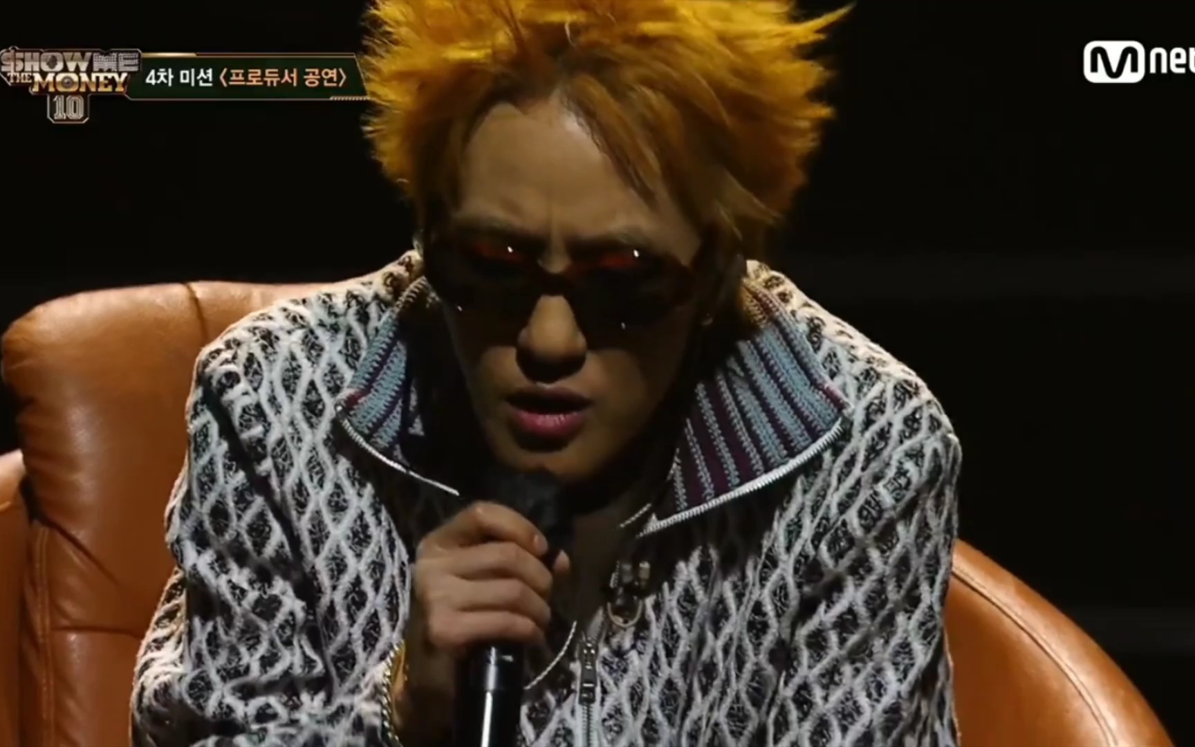 [图][SMTM10]Zion.T&Slom制作人公演舞台（放送版+完整版）