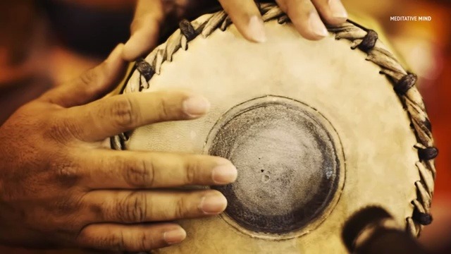 Mridangam + 挂鼓 印度瑜伽音乐 冥想音乐哔哩哔哩bilibili