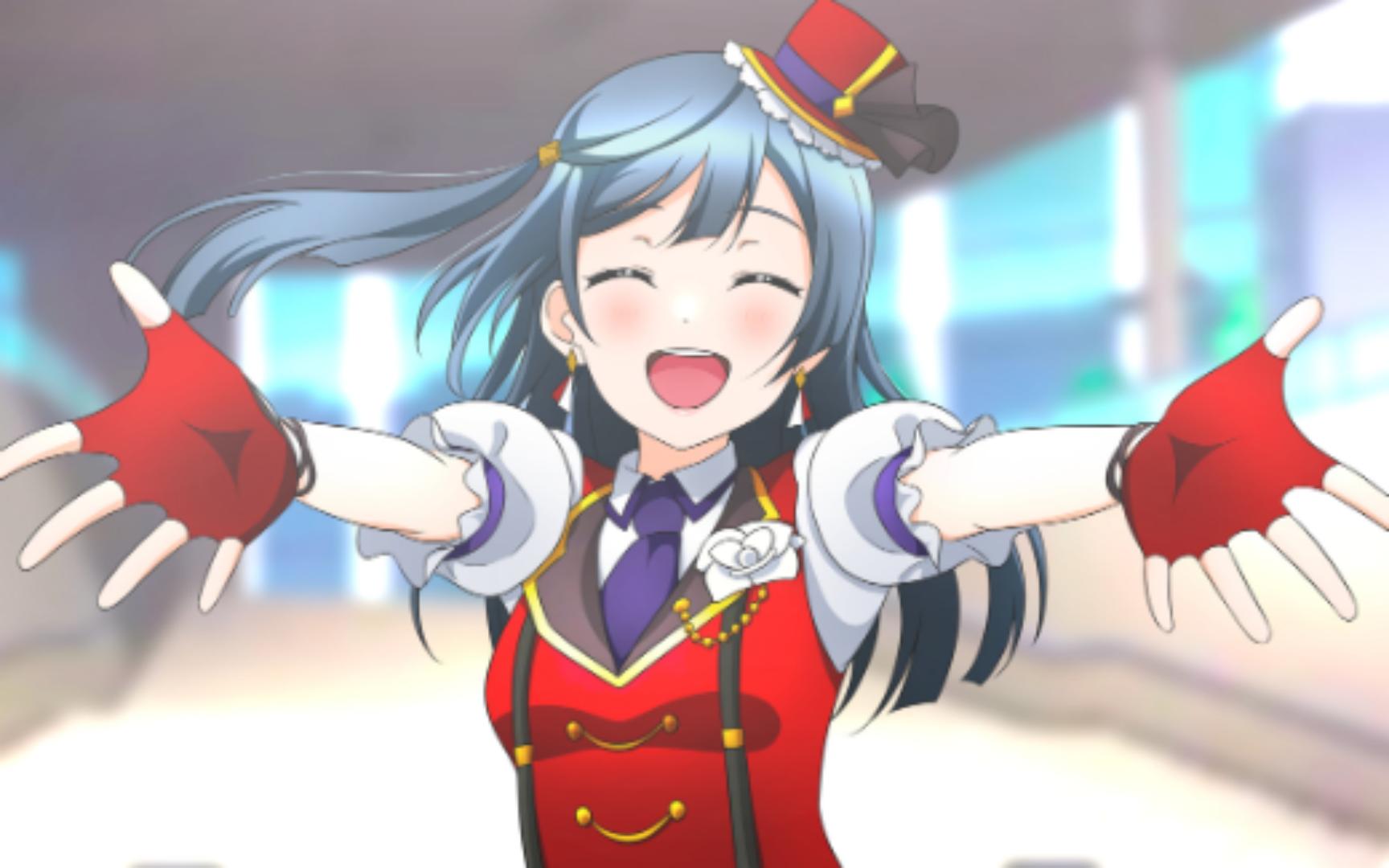 虹咲学园学园偶像同好会]优木雪菜&楠木灯setsuna scarlet storm!