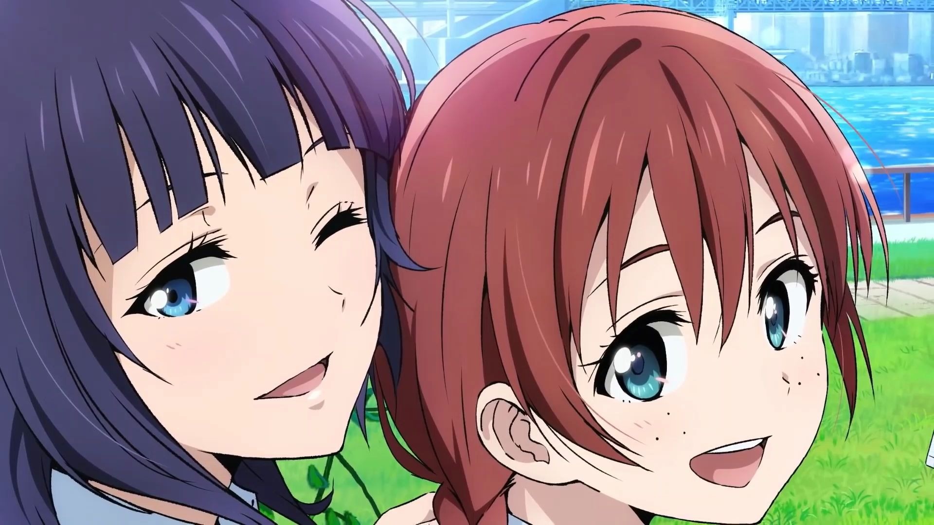 虹ヶ咲学園スクールアイドル同好会」ティザーpv