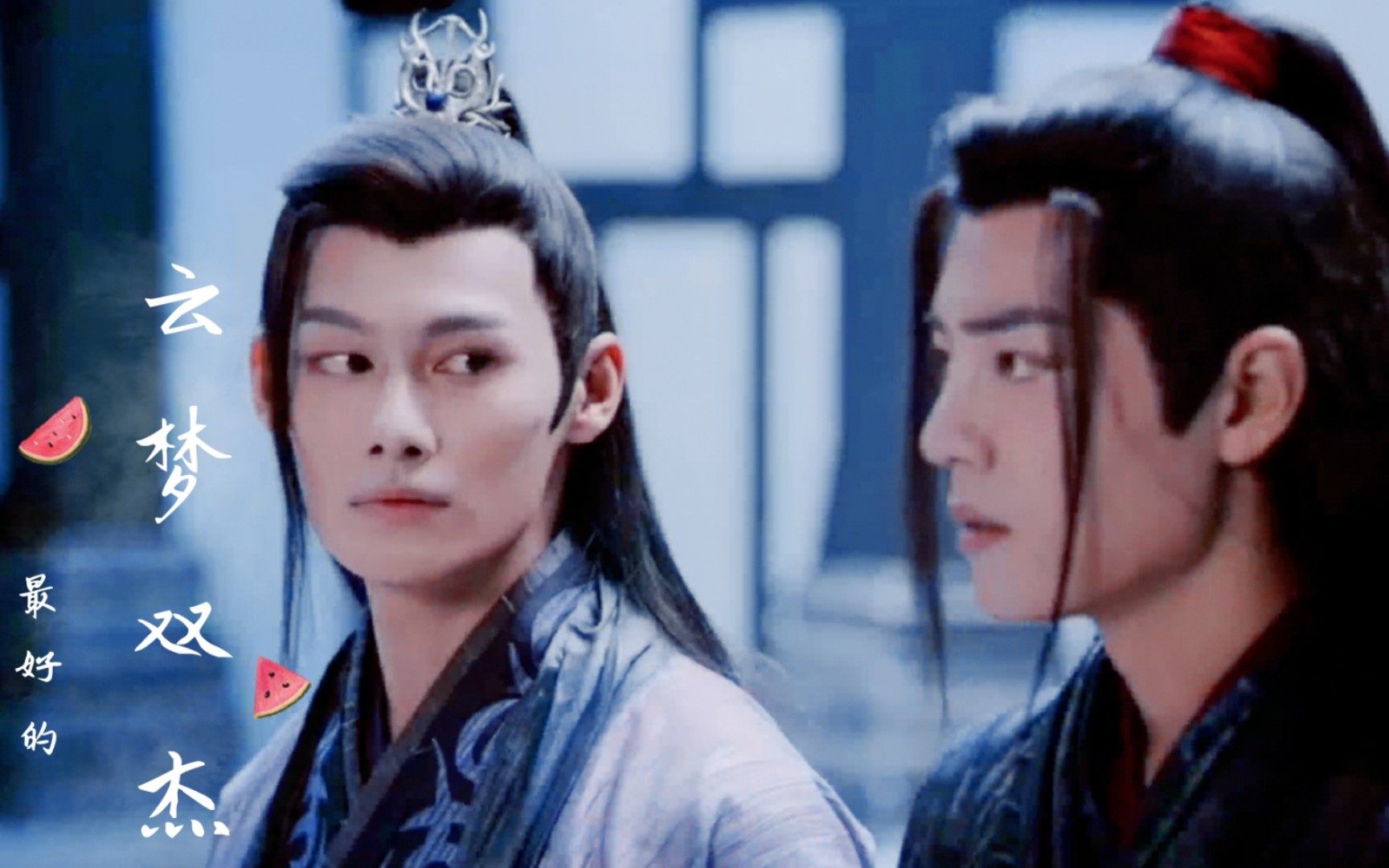 【陈情令】魏无羡x江澄 最好的云梦双杰 舅舅能有什么坏心眼呢,不过是嘴硬心软罢了…哔哩哔哩bilibili