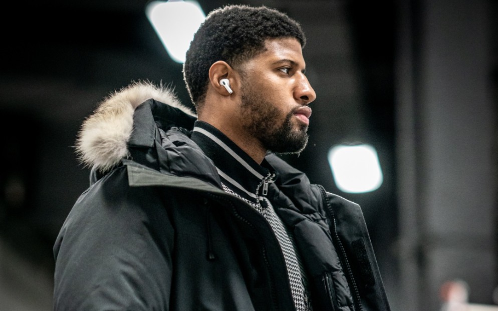 【胡转乱存】保罗·乔治最新纪录片『paul george: the journey back