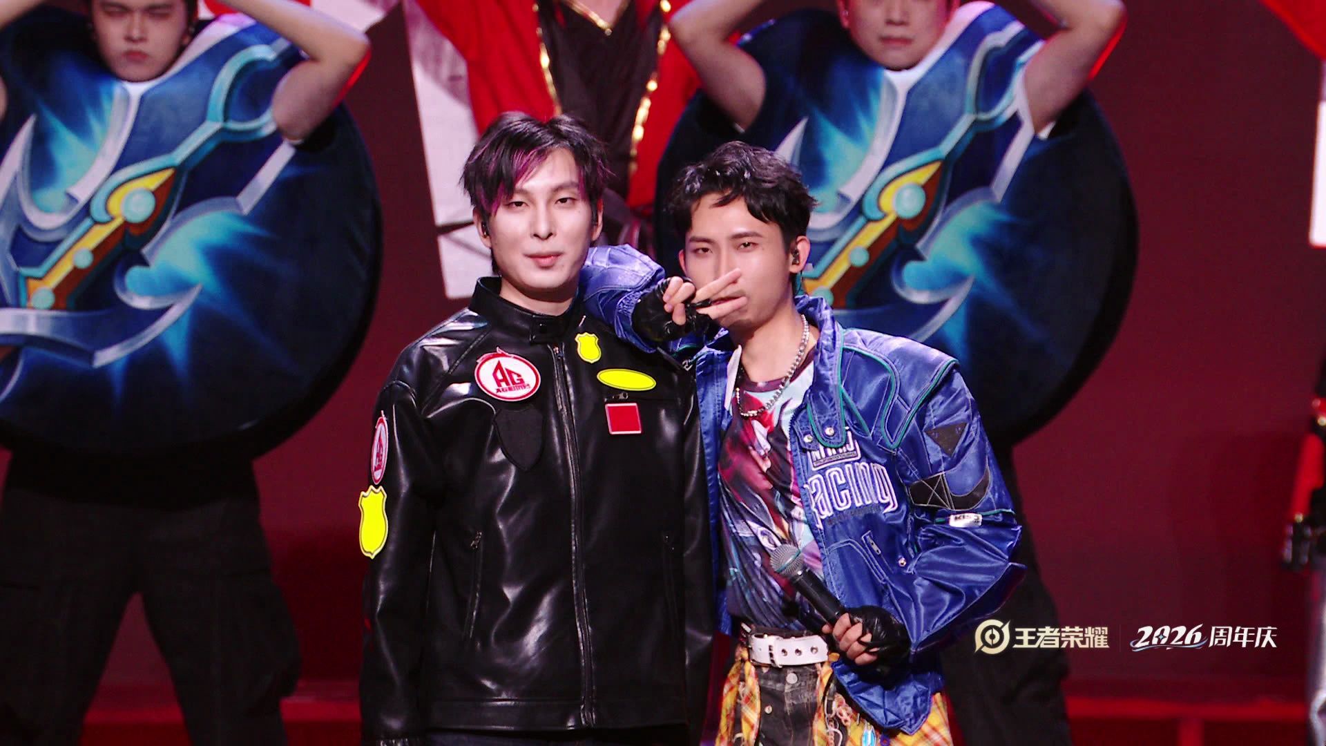 梦泪 想赢的人脸上是没有笑容的 《梦之泪伤》《梦无双》【2026王者荣耀共创之夜】20261025_220723
