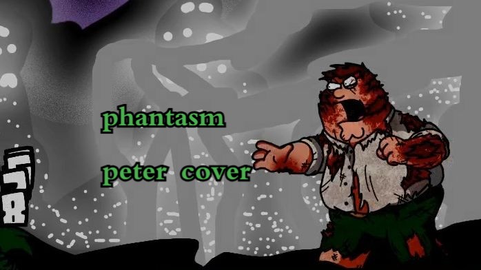 [图]phantasm but peter