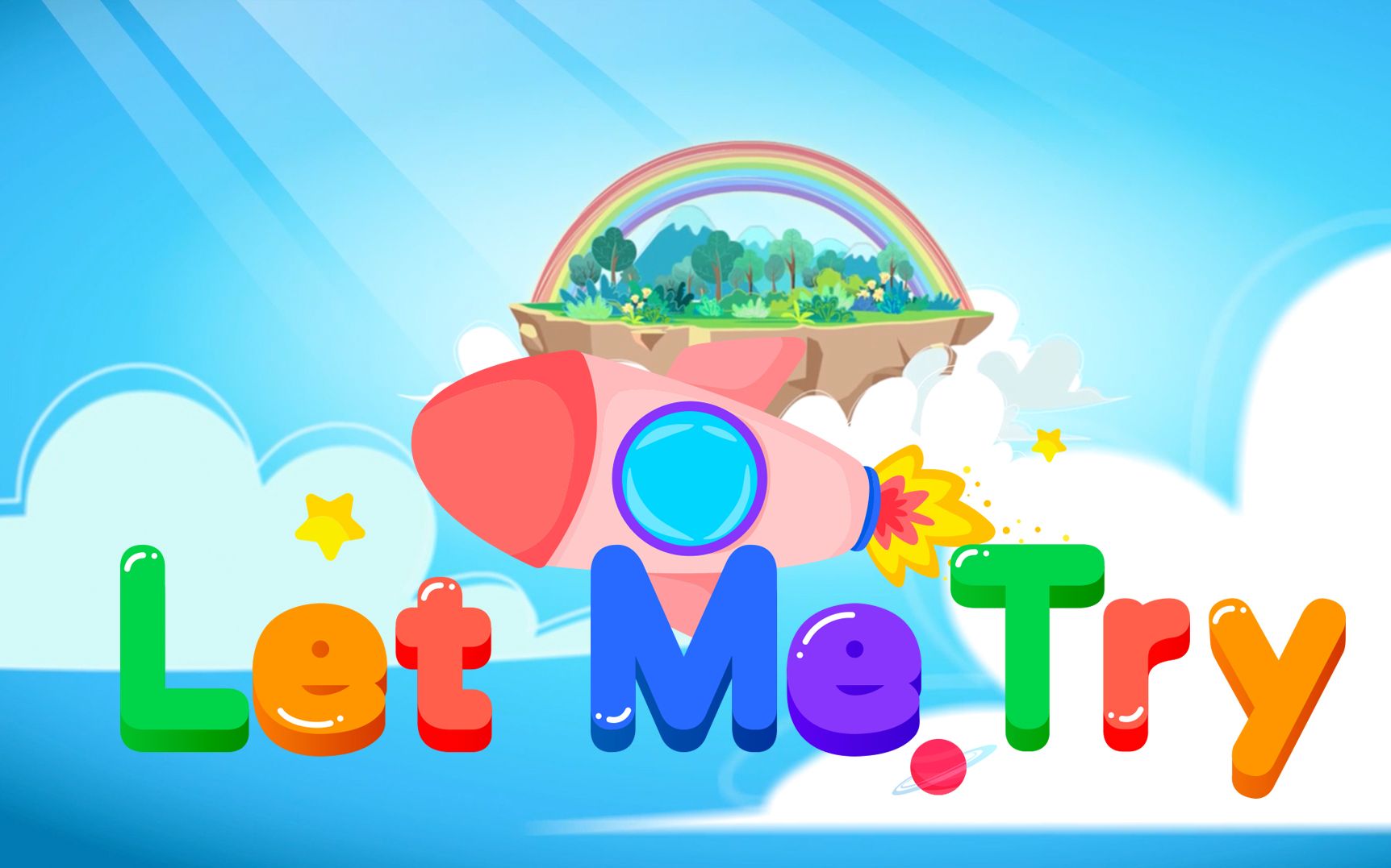 抖音热门英文儿歌gogokidletmetry让我试试2019五一特别版