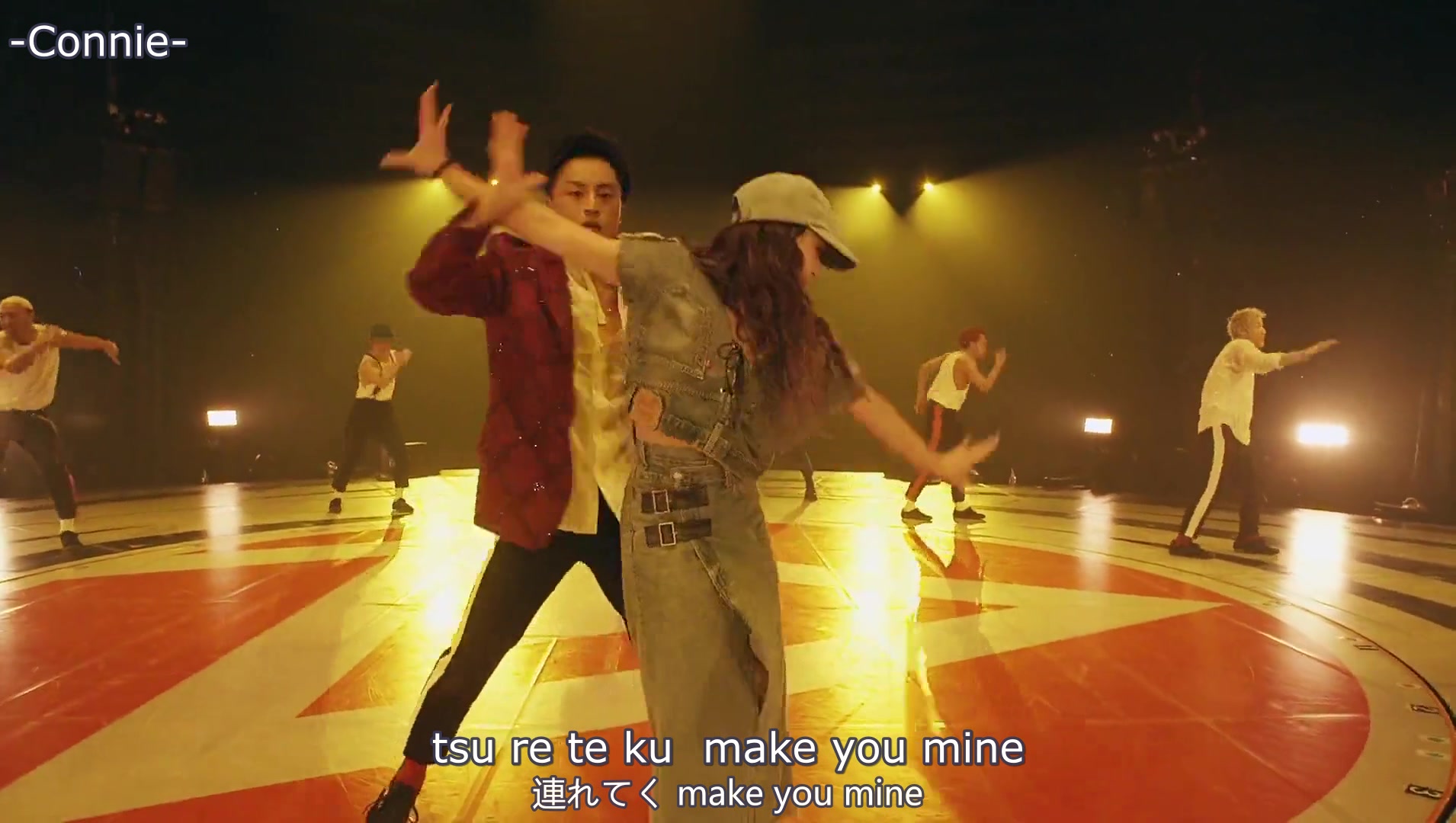 【GENERATIONS】《Make You Mine》歌词罗马音注音17cn MAD CYCLONE哔哩哔哩bilibili