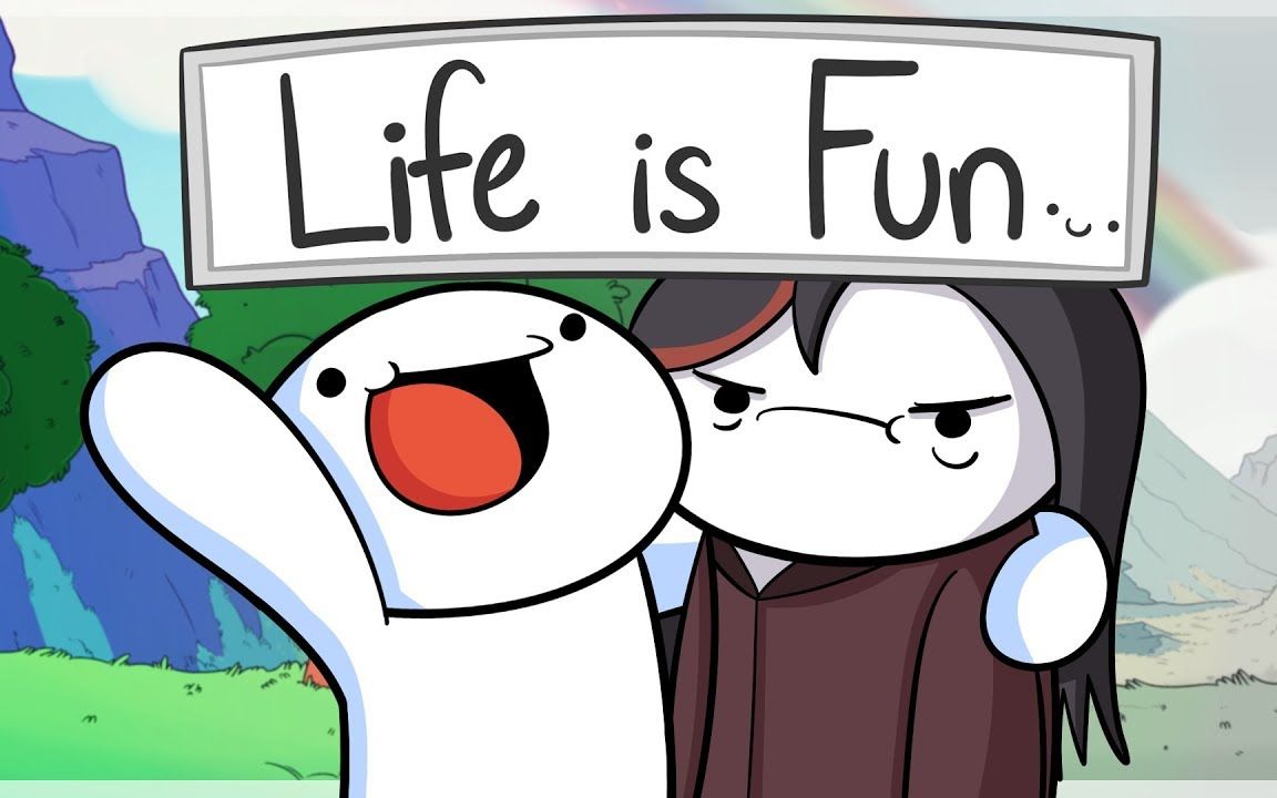 [图]【TheOdd1sOut中字】Life is Fun