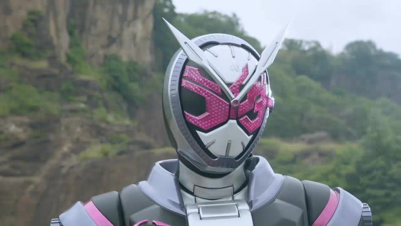 【假面骑士build】 假面骑士zio的登场!_哔哩哔哩_bilibili