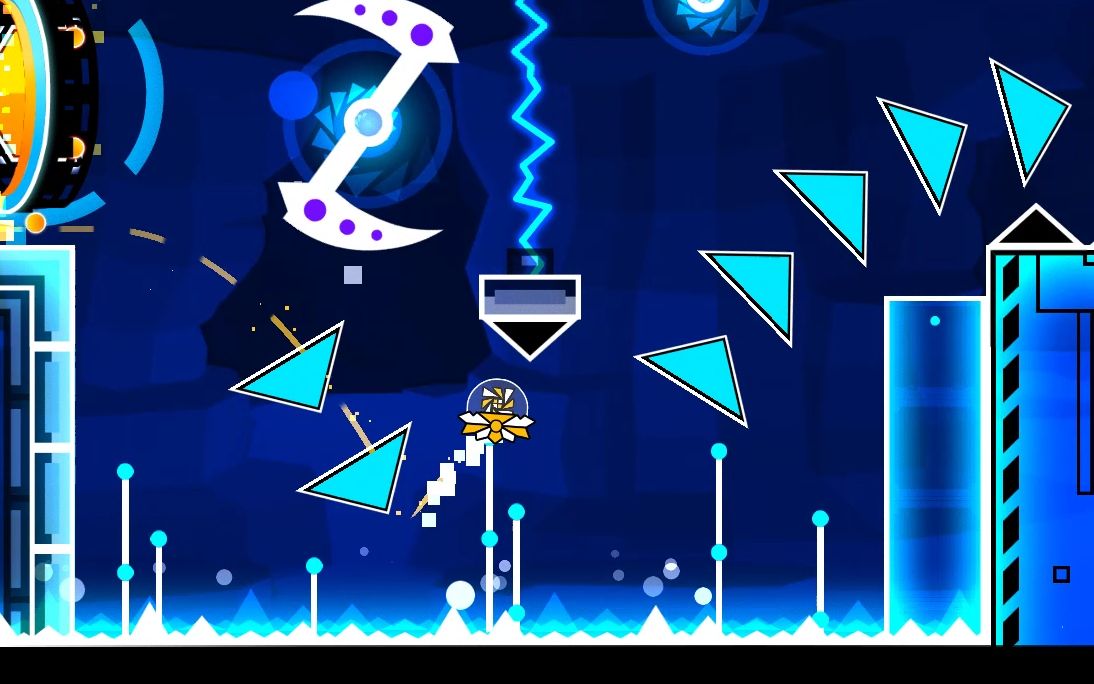 几何冲刺hypersonicexdemon63