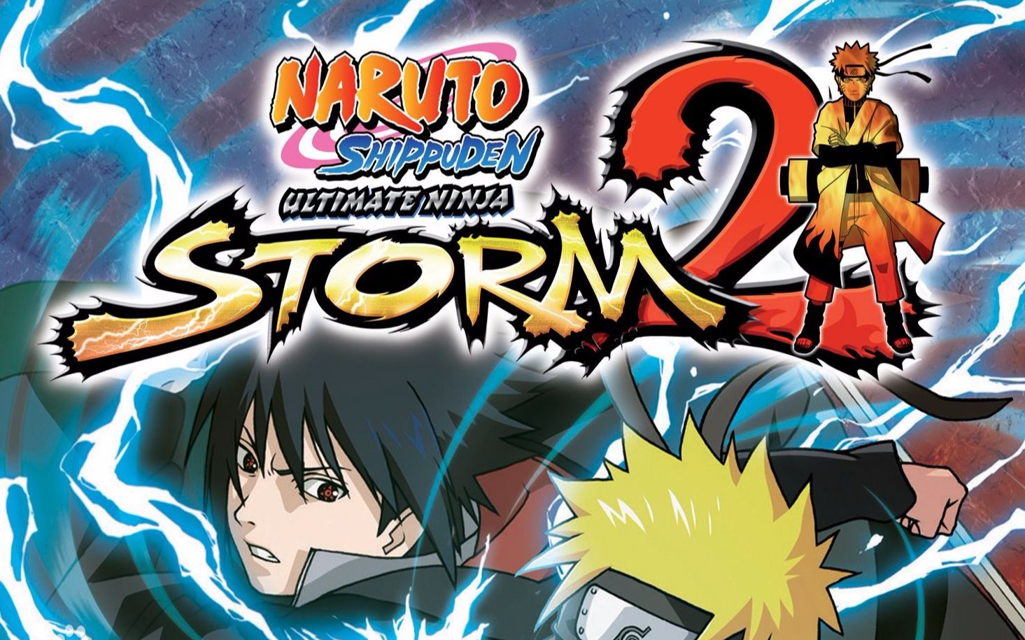 [图]火影忍者疾风传：究极忍者风暴2（NARUTO SHIPPUDEN: Ultimate Ninja STORM 2）最高难度全程无伤无解说剧情流程