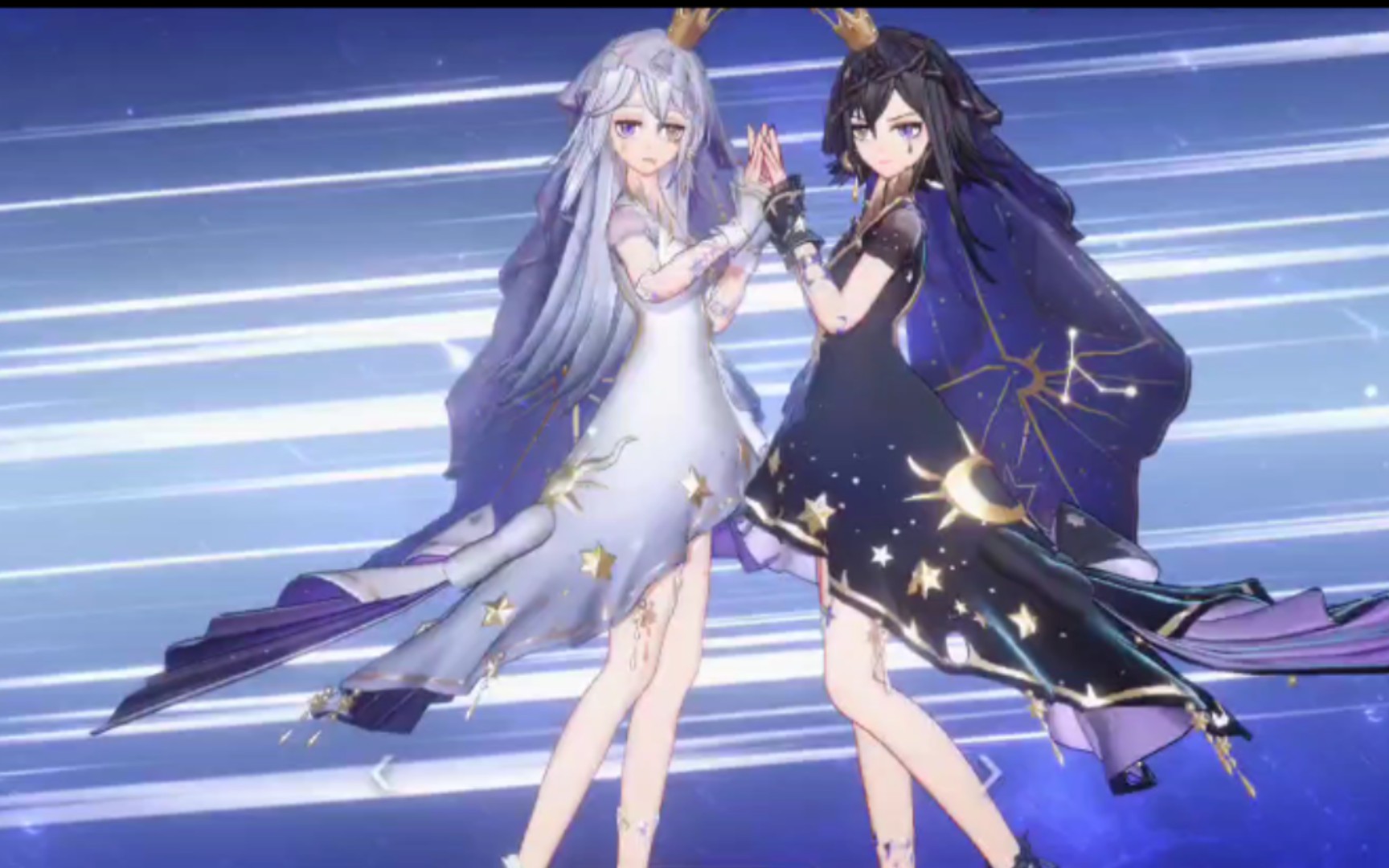 活动  非人学园黑白无常