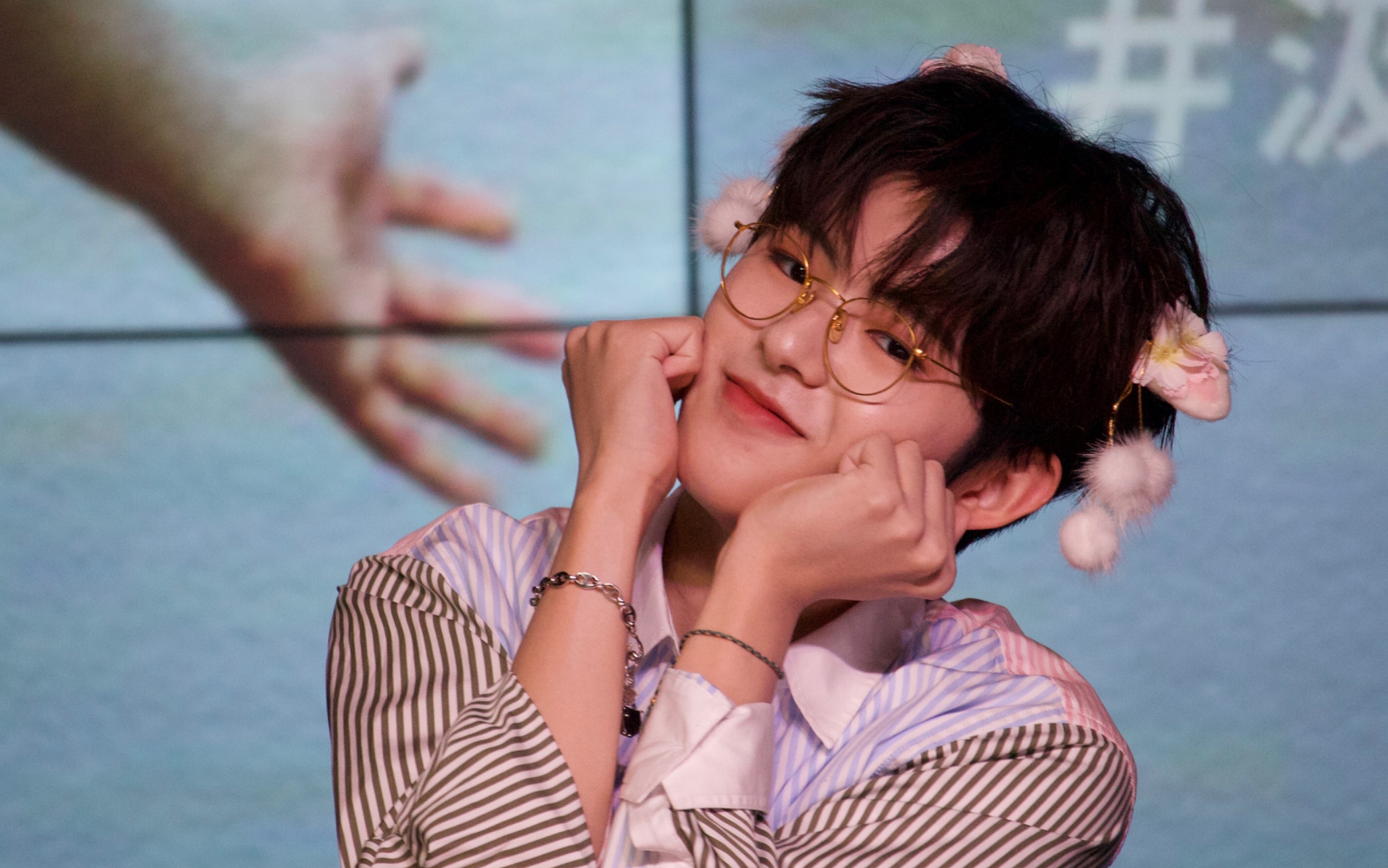 【井汲大翔】【安利向】10min看看可爱的弟弟可以收获一天的好心情哦