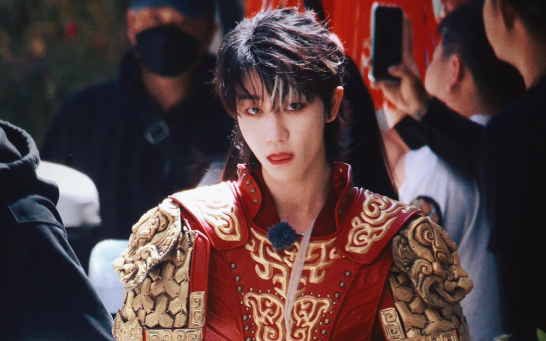 【徐明浩】真大圣驾到通通闪开