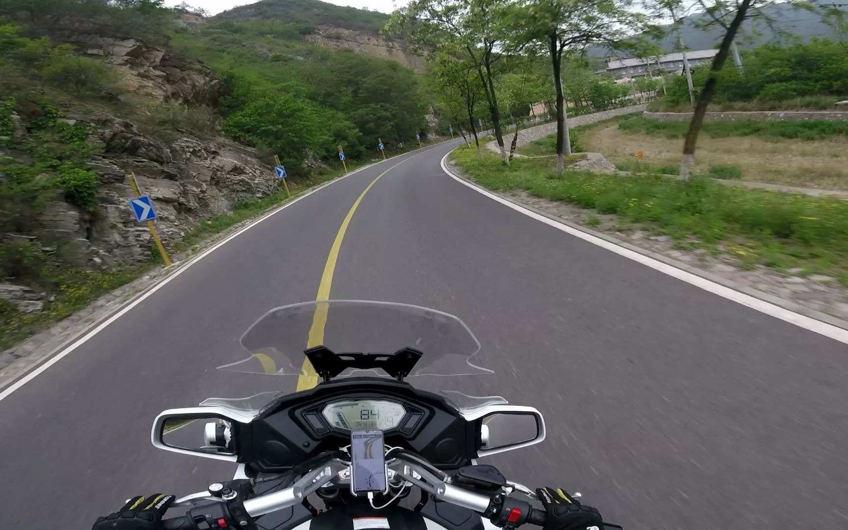 2020国宾650妙峰山休闲跑