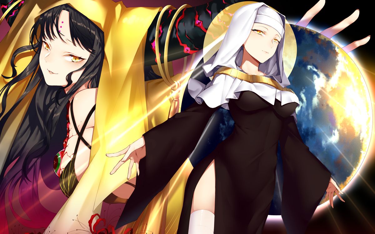 【fgo国服】ccc联动活动小杀生院随录