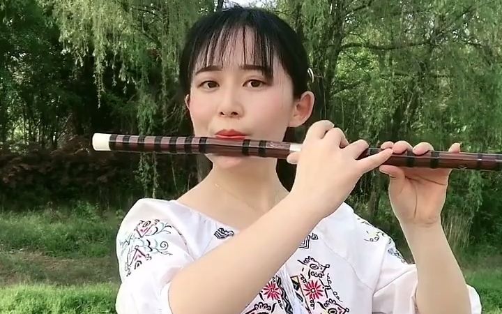 [图]美丽姑娘卓玛拉❤️❤️