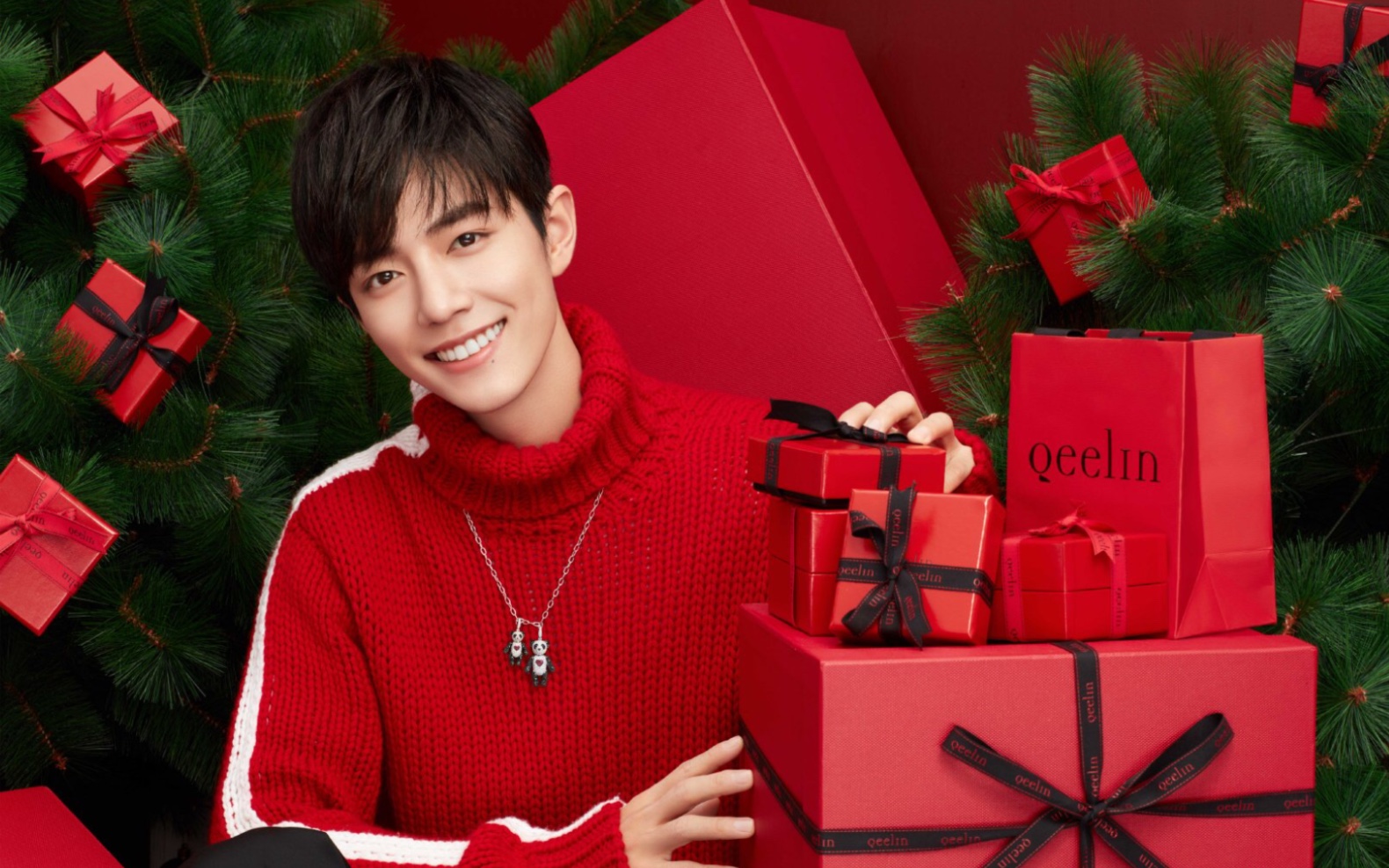 【肖战】圣诞小赞～11.