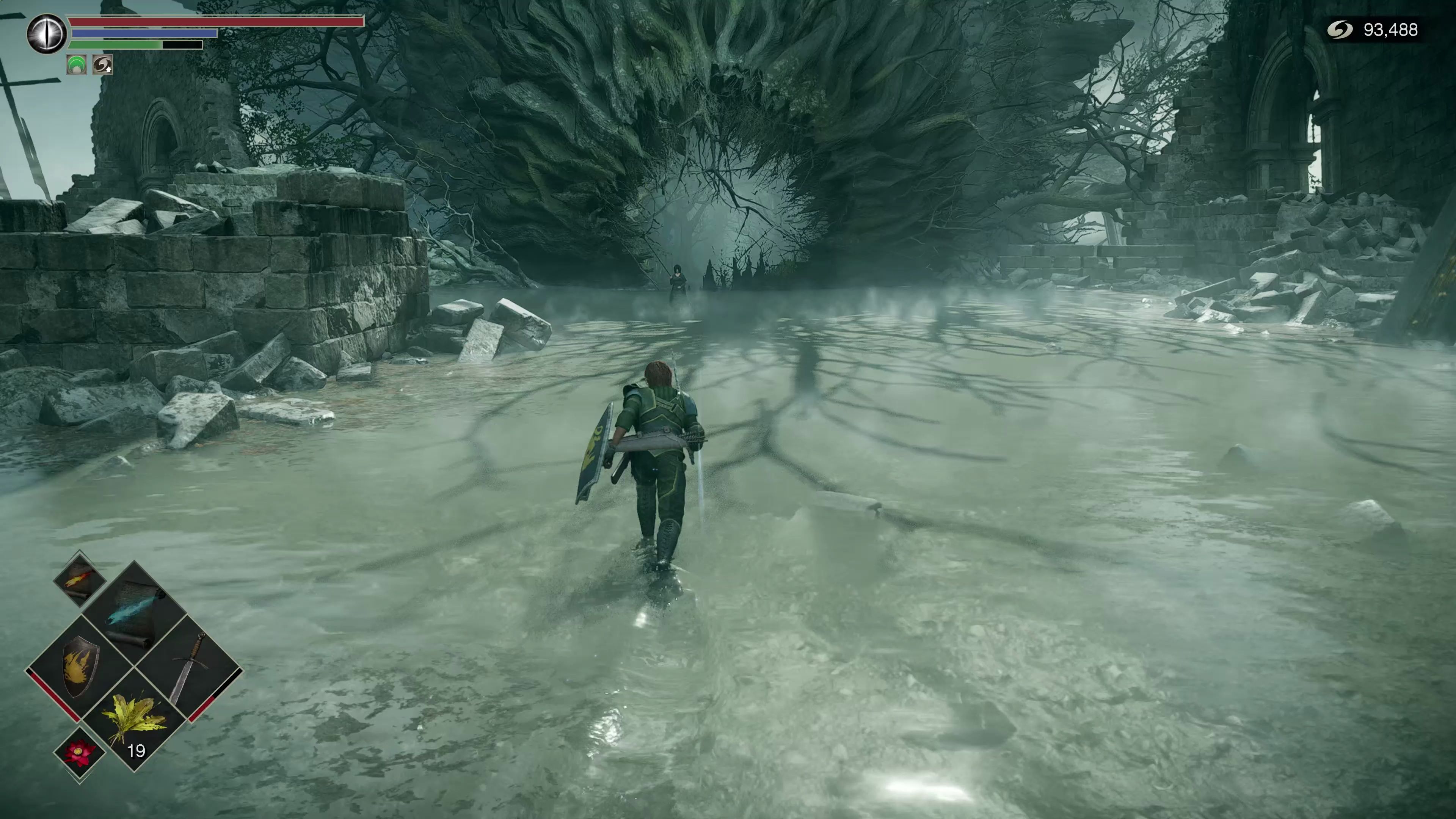 [ps5] 恶魔之魂 - 阿兰特国王