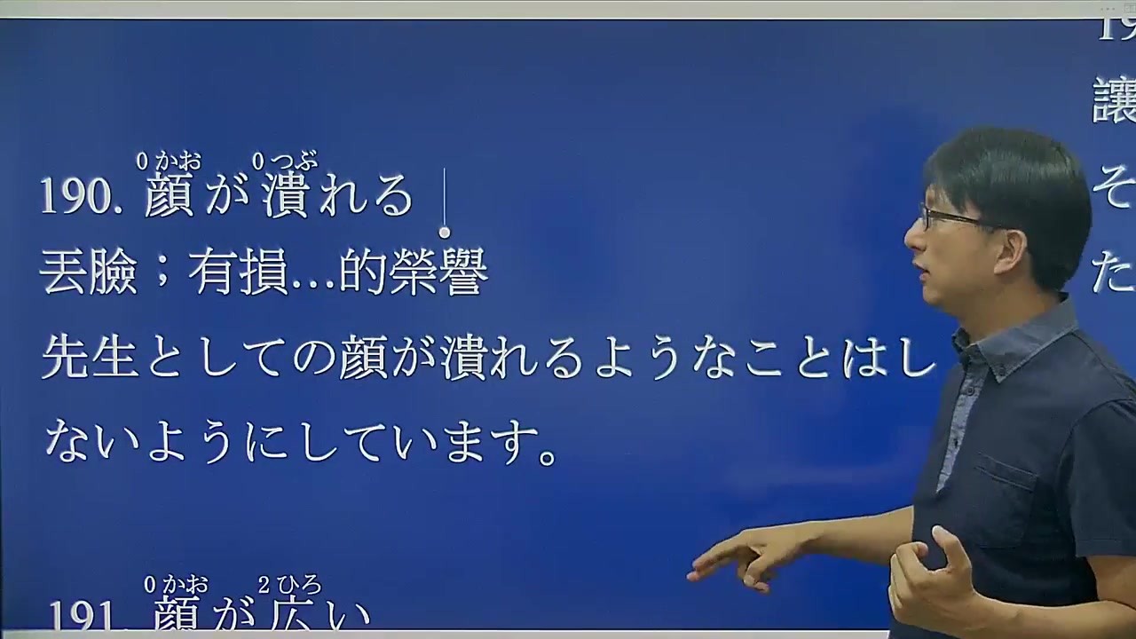 日语日文惯用语25日本语能力试验日本留学试验日检文字语汇学习大和日语何必博士哔哩哔哩bilibili