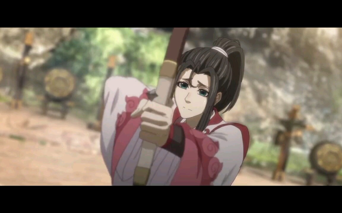 【温宁小天使】温宁小天使的箭法很好哦