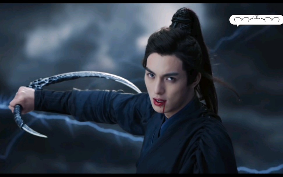 吐血酱御冥夜最让人心疼的一集为救小舞受伤