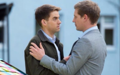 [图]【Hollyoaks】John Paul and Doug 支线