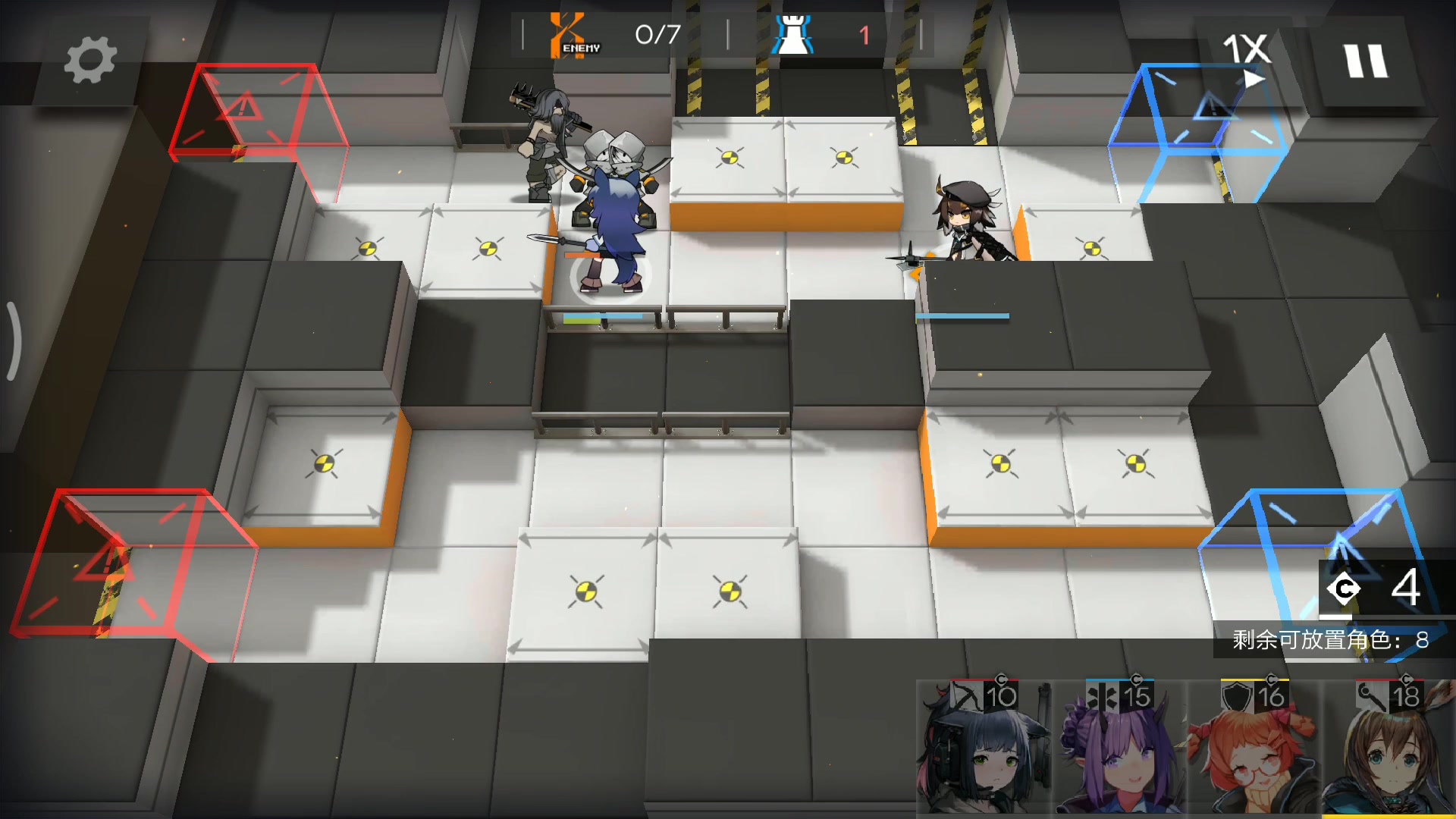 明日方舟tr-15的一种简单思路_哔哩哔哩 (゜-゜)つロ 干杯~-bilibili