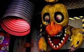 Download Video: [SFM FNAF] 噩梦保安的工作日常 (Funny FNAF Animations)