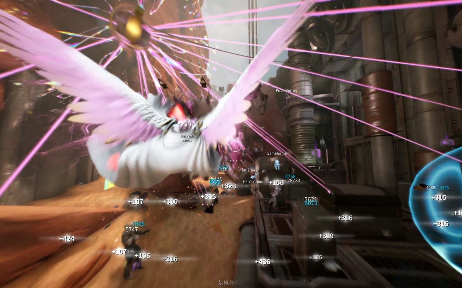 活动作品warframe小丑单刷jy8比gauss强度还高的移动地图炮