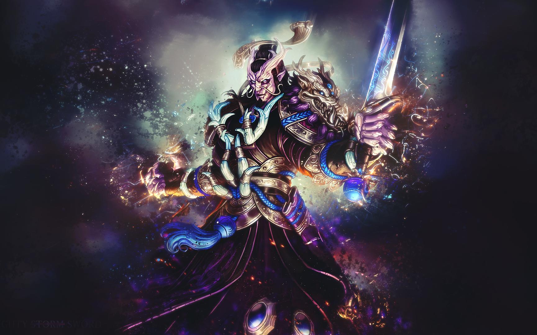 活动  【神之浩劫】这样的敖广bug,你们见过吗?