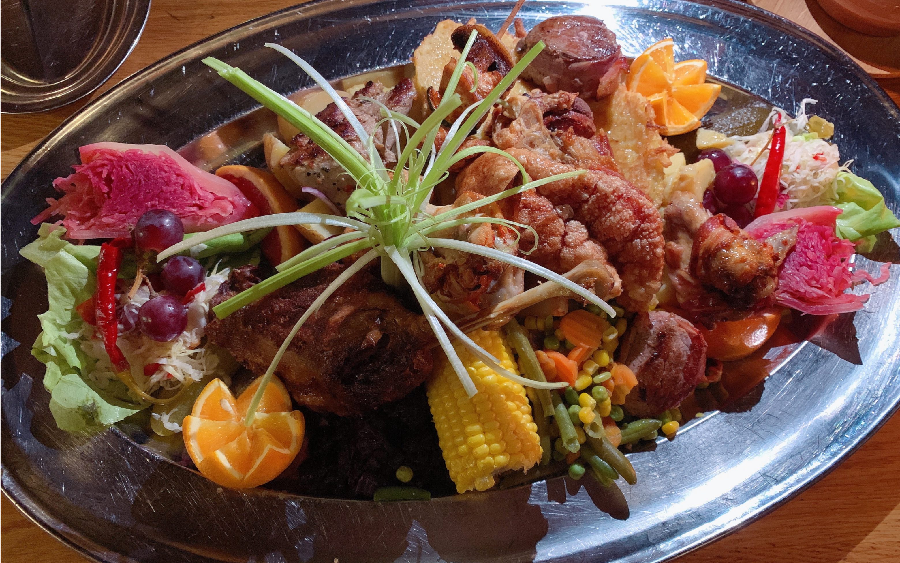 布达佩斯美食奇遇记-sir lancelot