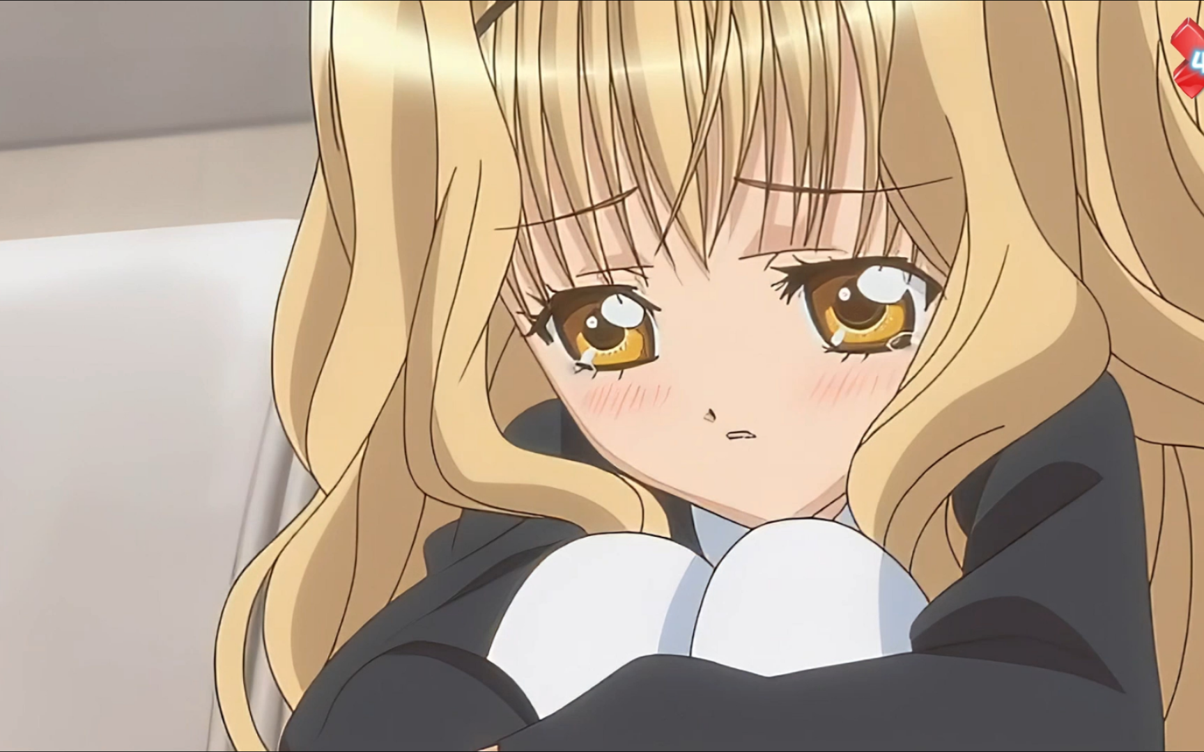 心疼我家璃茉宝宝,抱抱～【守护甜心高清版】