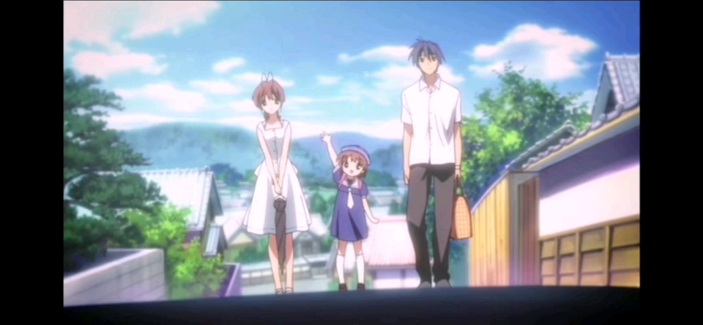 动漫神作之《CLANNAD》治好不婚族的恐婚症哔哩哔哩bilibili